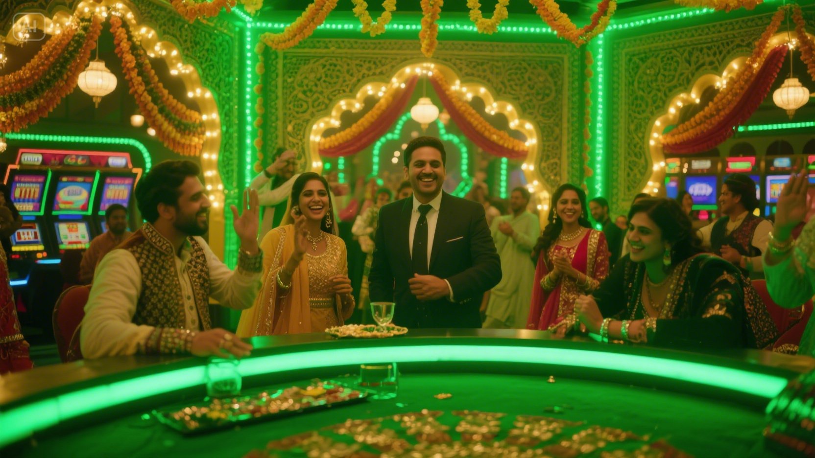 Registration at gold slots game Casino